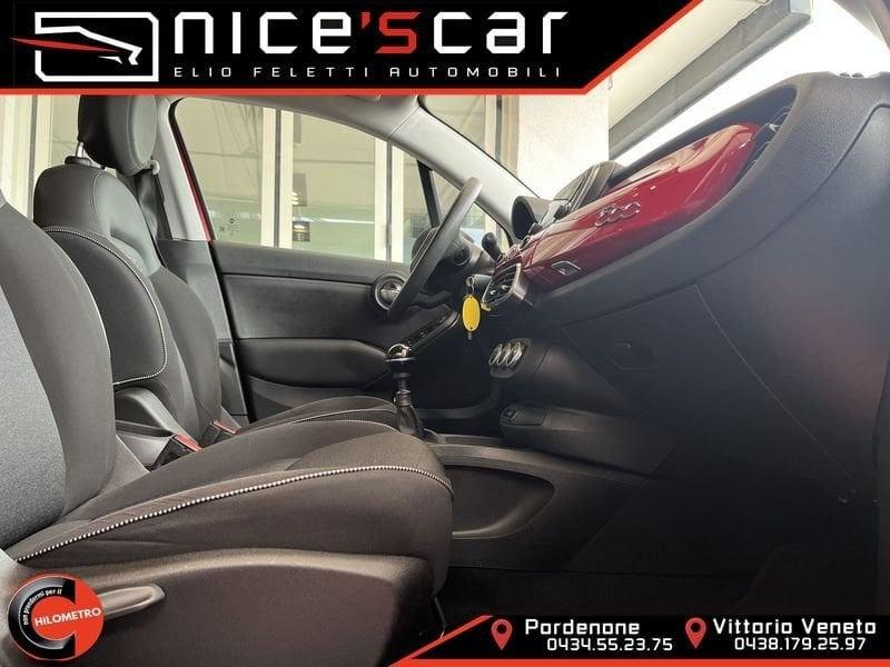 FIAT 500X 1.6 MultiJet 120 CV