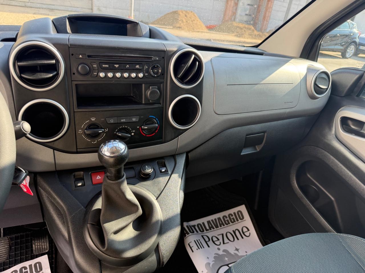 Citroen Berlingo Multispace BlueHDi 100 N1