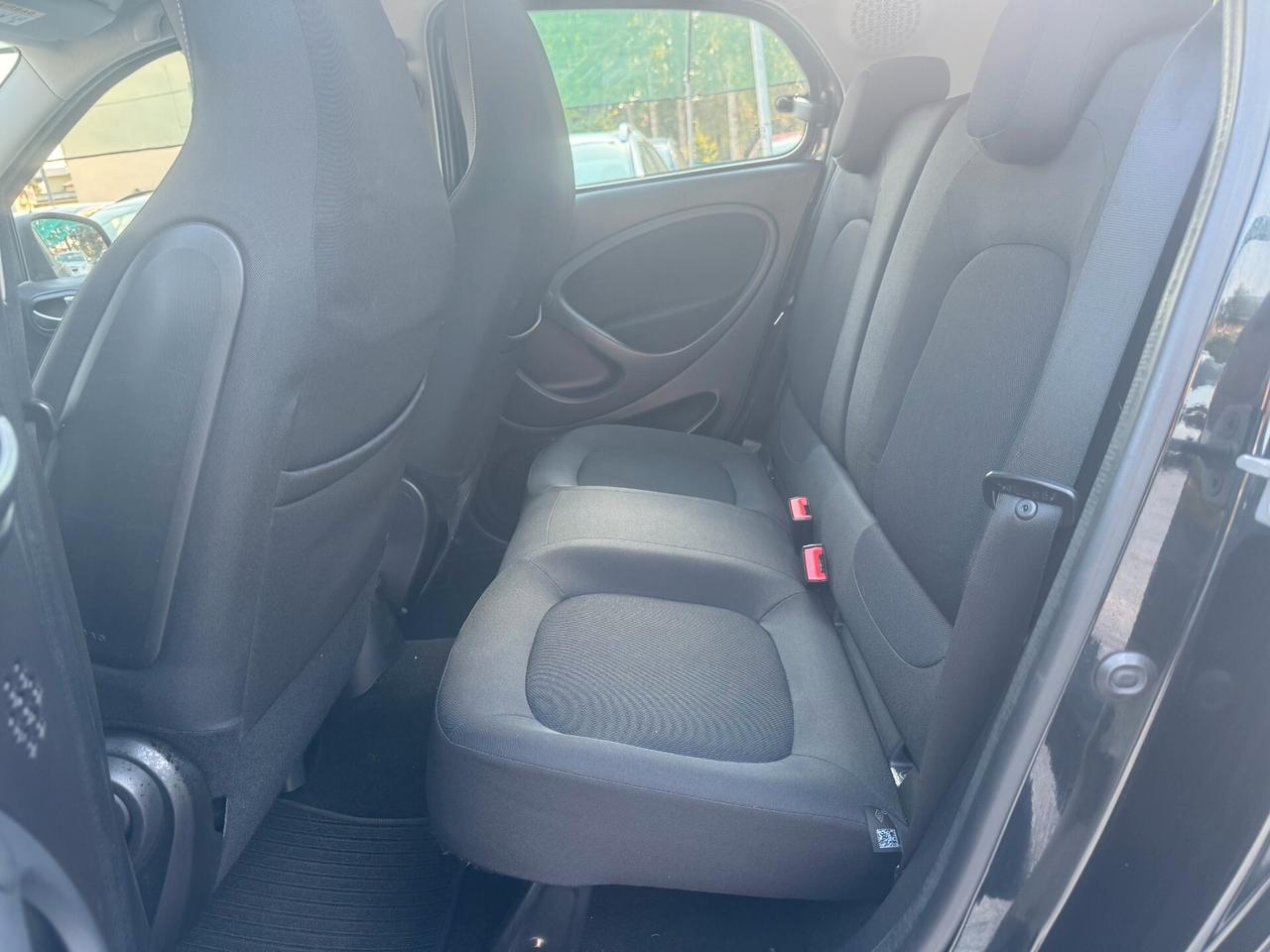 Smart ForFour 70 1.0 twinamic Passion NEOPATENTATI