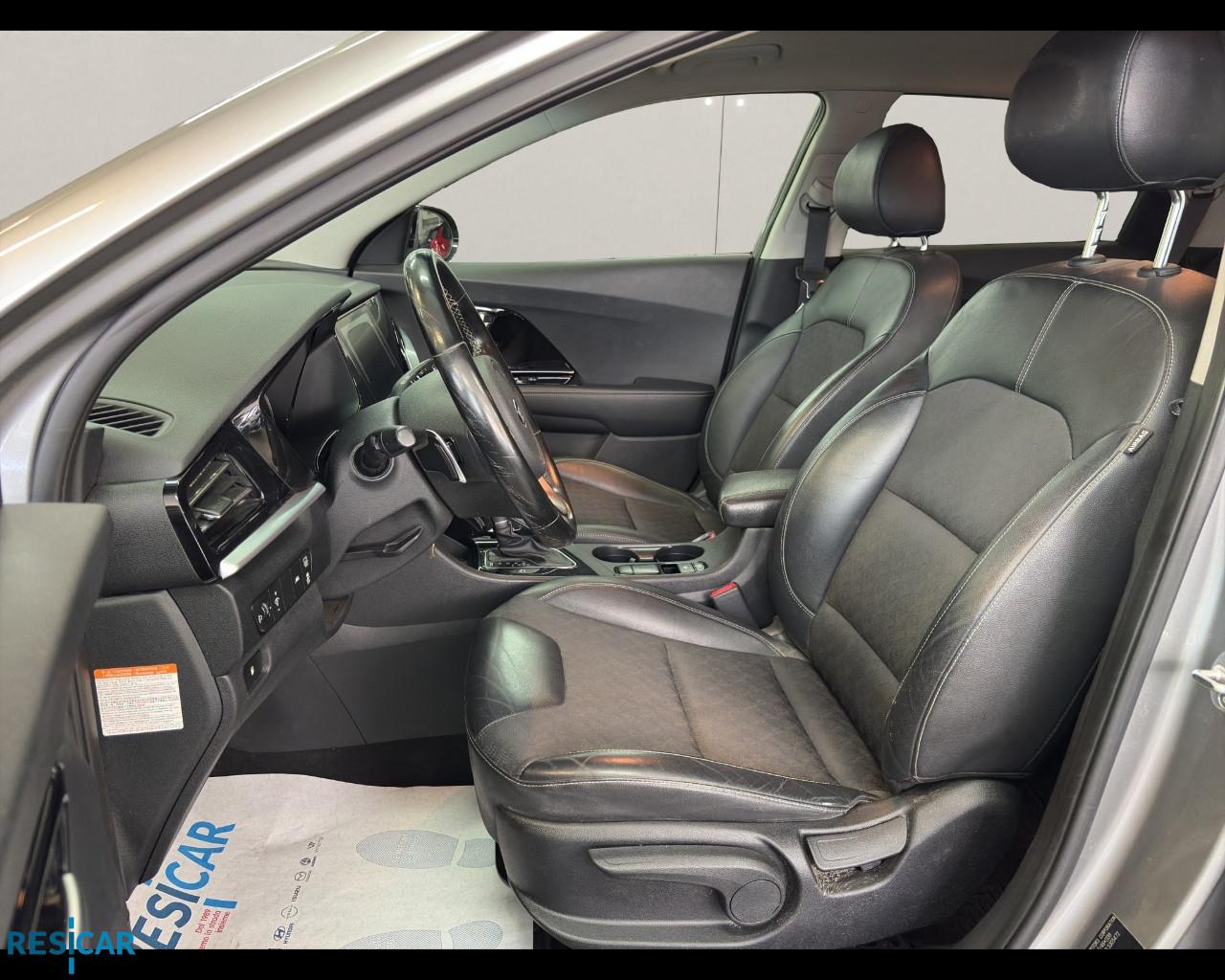 KIA Niro 1.6 gdi hev Style dct