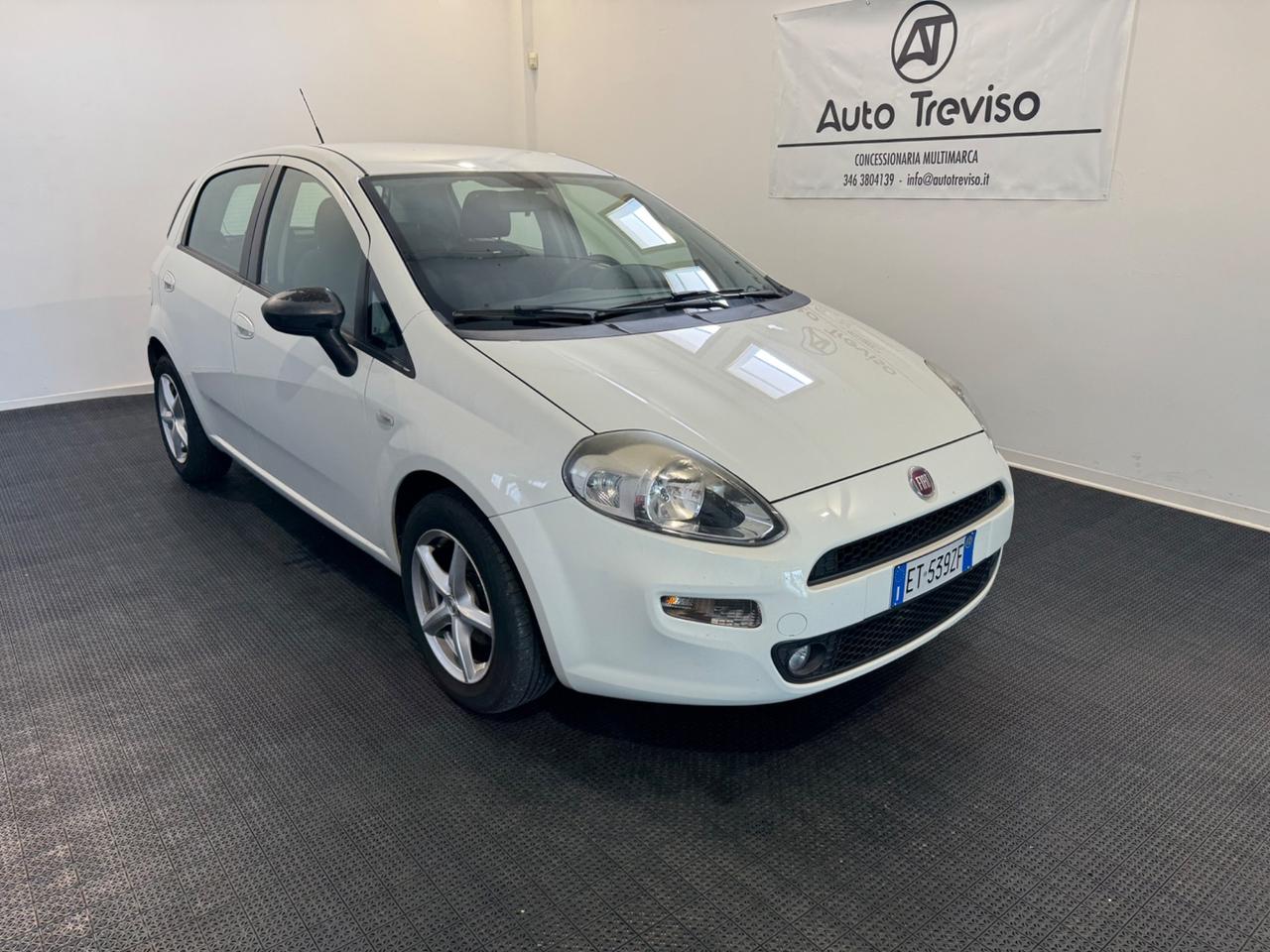 Fiat Punto 1.3 MJT II 75 CV 5 porte Lounge