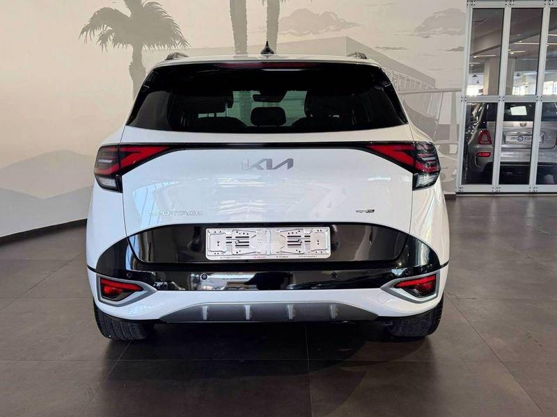 KIA Sportage 5ª serie 1.6 CRDi MHEV DCT GT-line