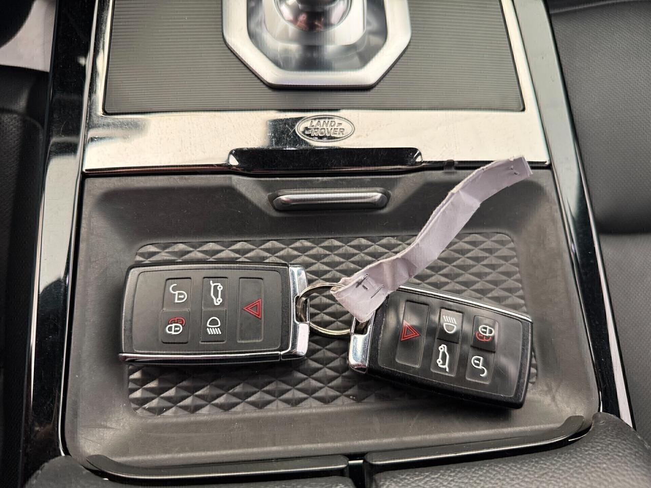 Land Rover Range Evoque 2.0D I4 180CV R-Dynamic