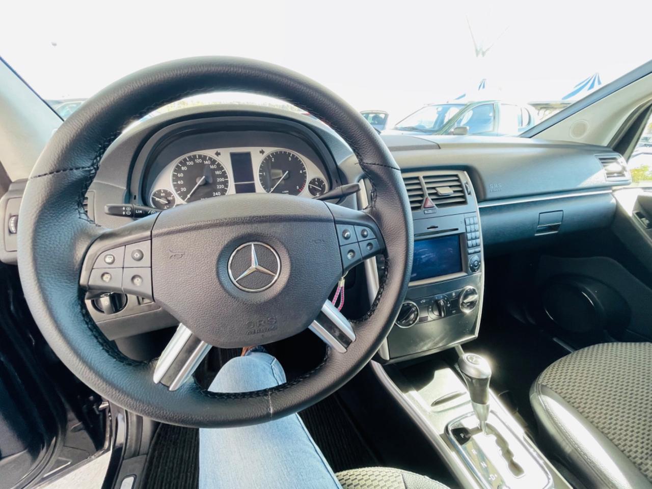 Mercedes-benz B 200 CDI AUT. Premium