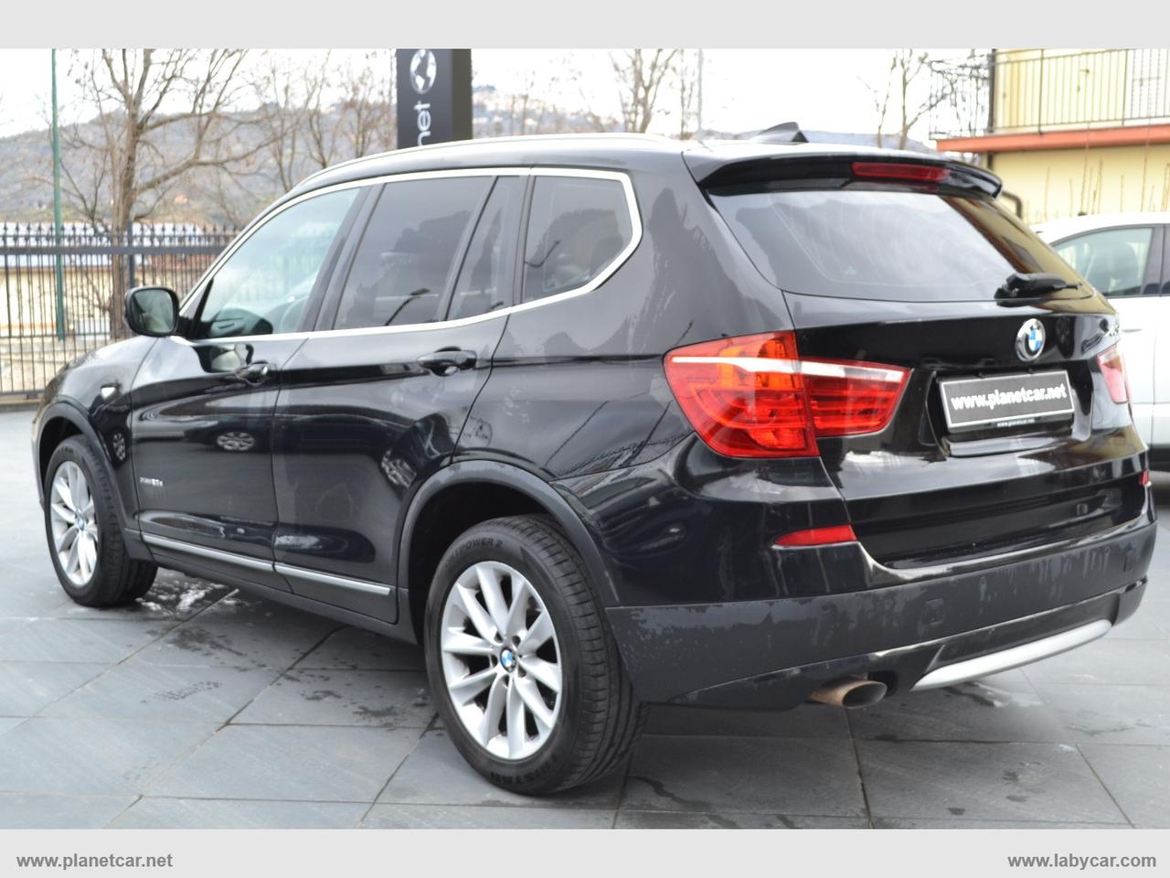 BMW X3 xDrive20d AUT.