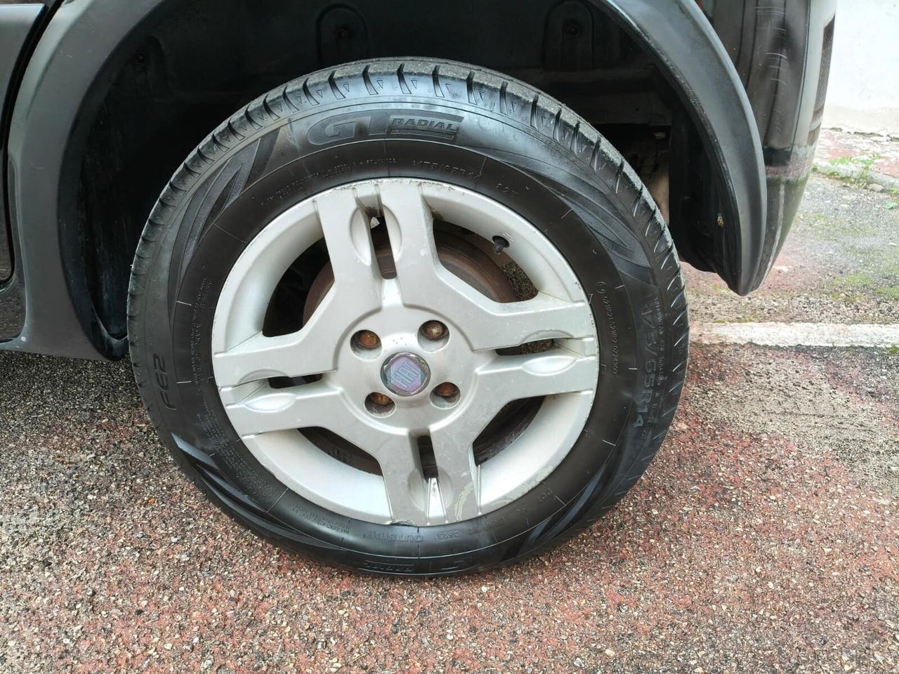 Fiat Panda 1.2 Climbing A METANO FULL OPTIONAL