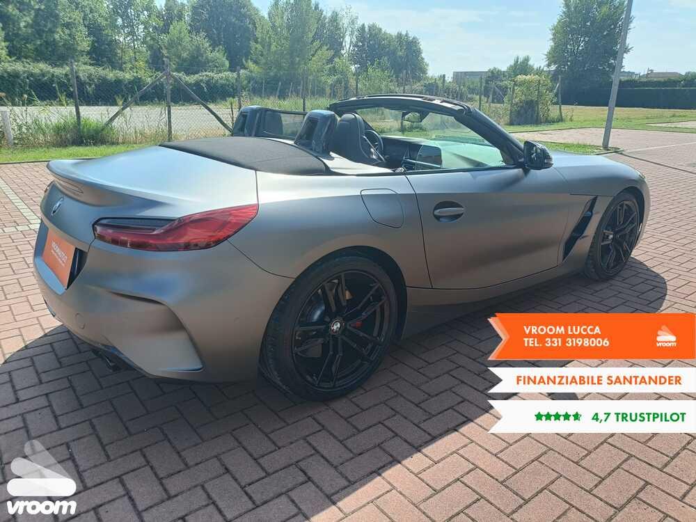 BMW Z4 (G29) Z4 sDrive20i Msport
