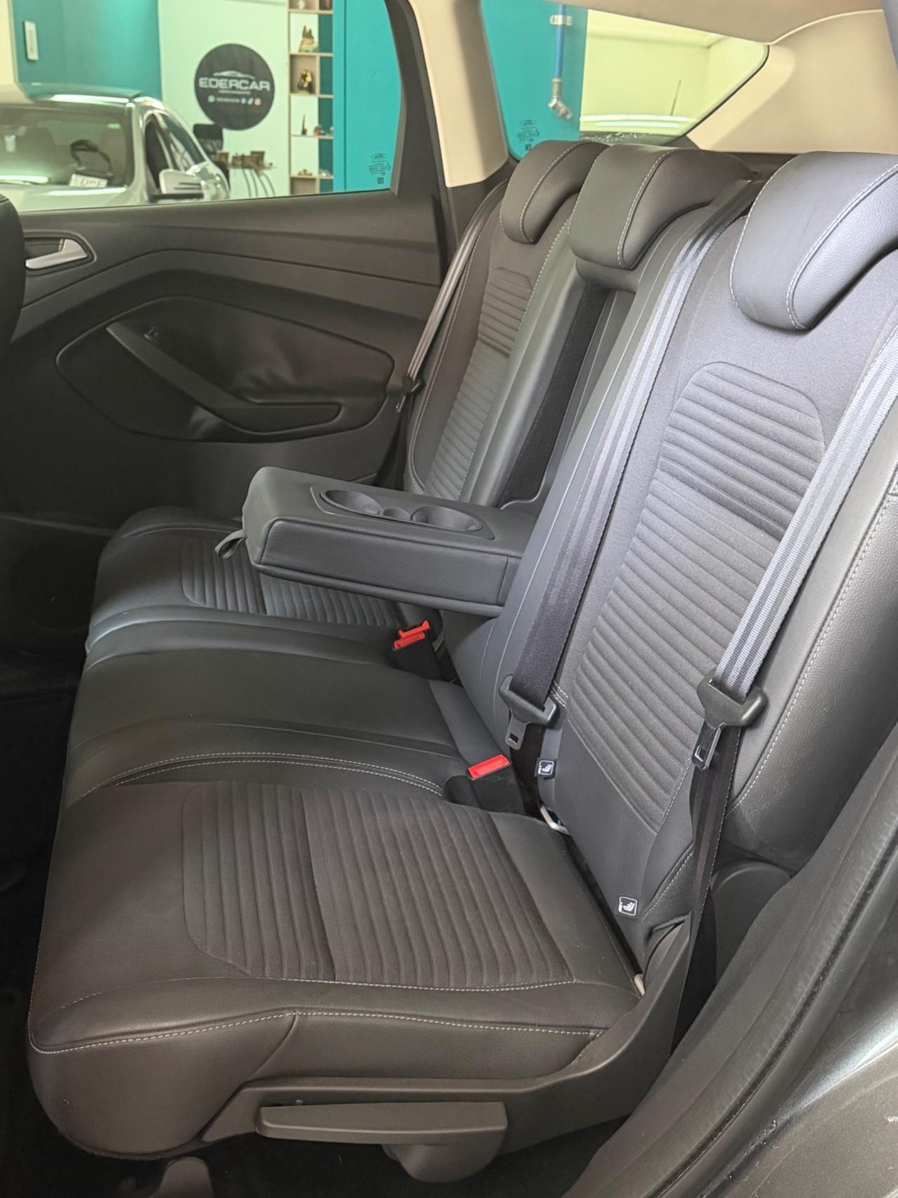 Ford Kuga 4x4