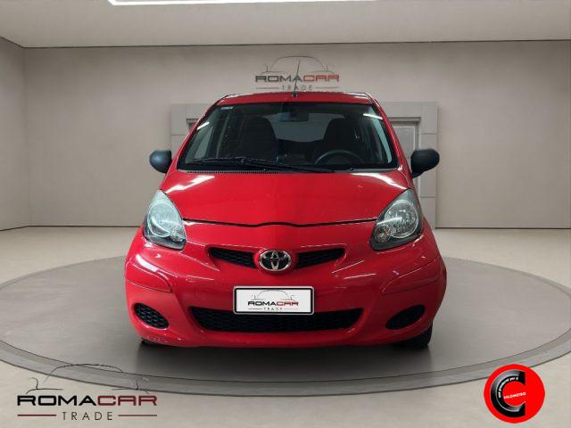 TOYOTA Aygo 1.0 12V VVT-i 5 porte