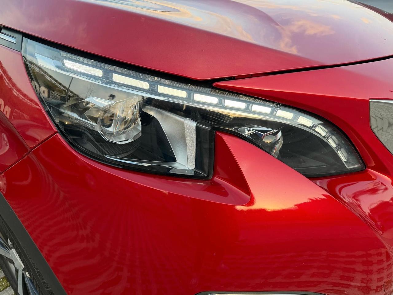 Peugeot 3008 BlueHDi 130 S&S GT Line-2019