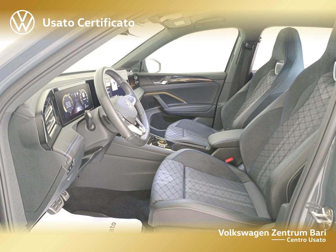 Volkswagen Tiguan 2.0 tdi r-line 150cv dsg