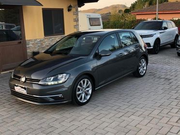 Volkswagen Golf 7.5 1.6 TDI 115 CV executive 2018