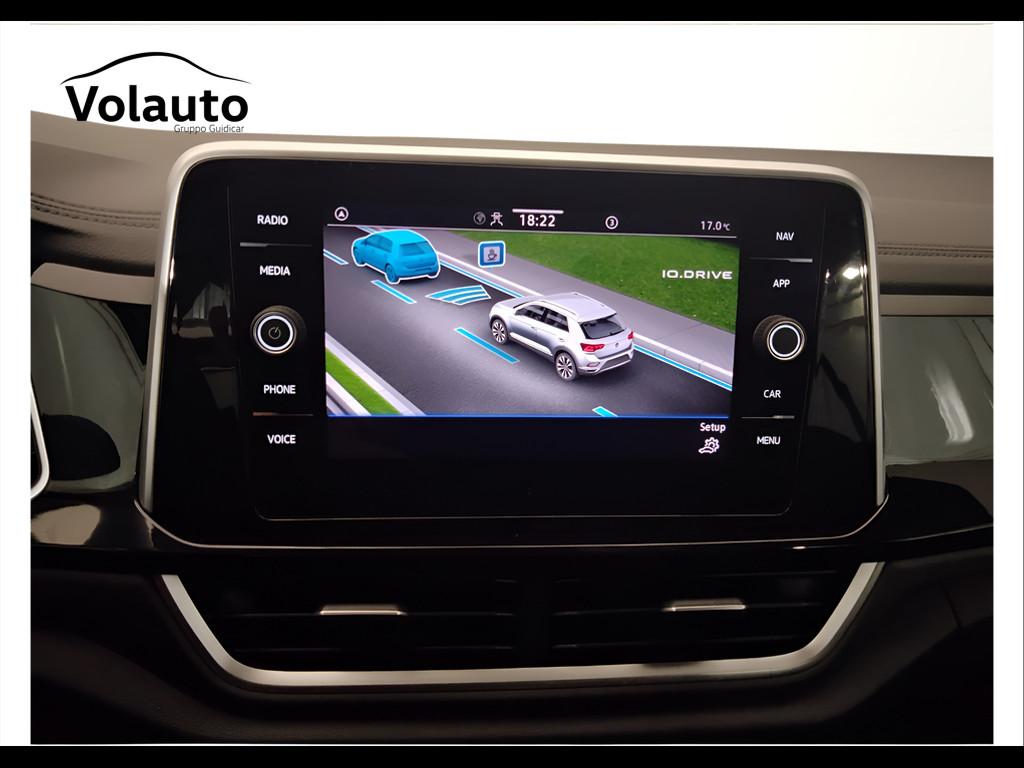VOLKSWAGEN T-Roc I 2022 - T-Roc 1.0 tsi R-Line 110cv