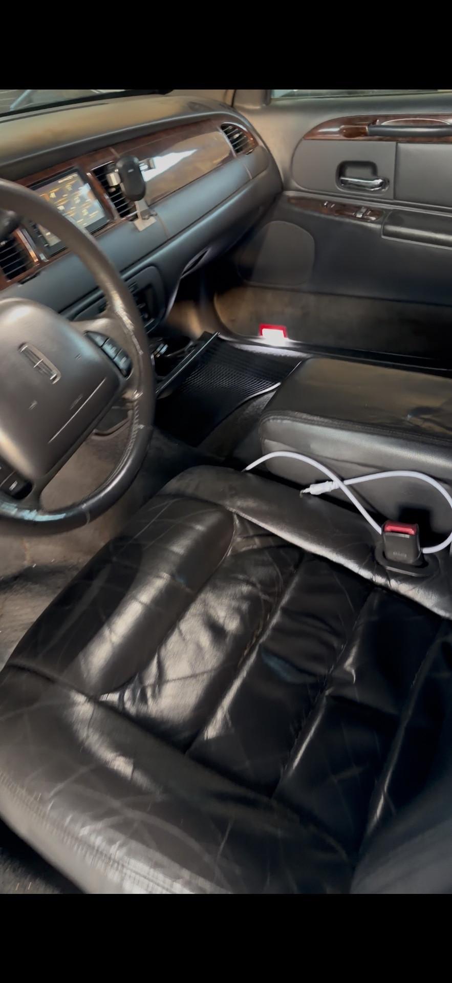Lincoln LS Limousine