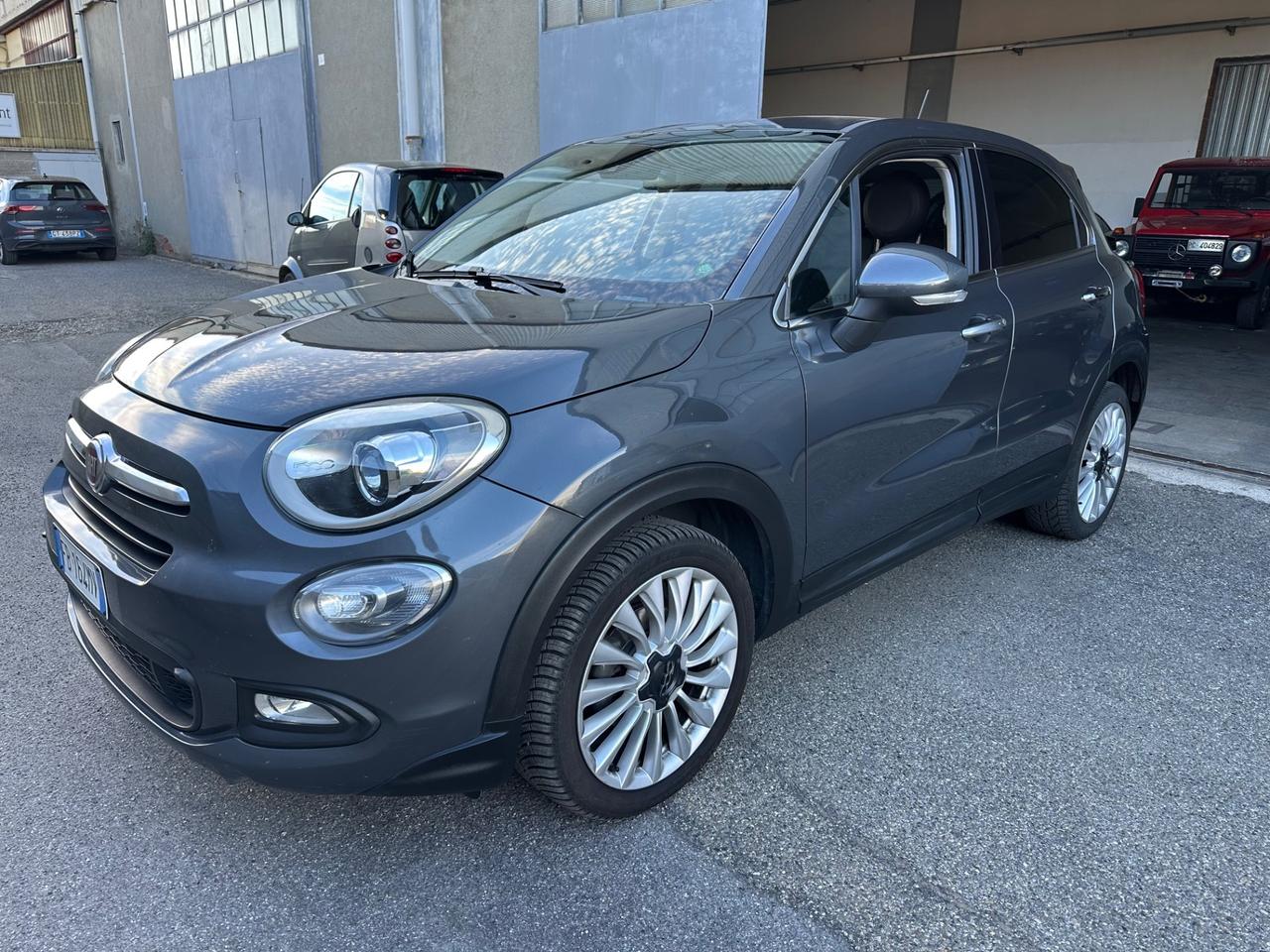 Fiat 500X 1.6 MultiJet NEOPATENTATI