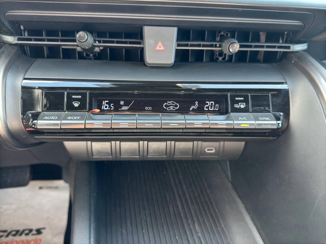 Toyota C-HR 1.8 hybrid Active fwd AUTOMATICA con CarPlay