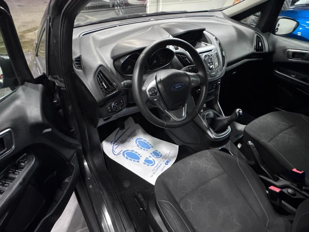 Ford B-Max 1.4 90 CV GPL Business Titanium