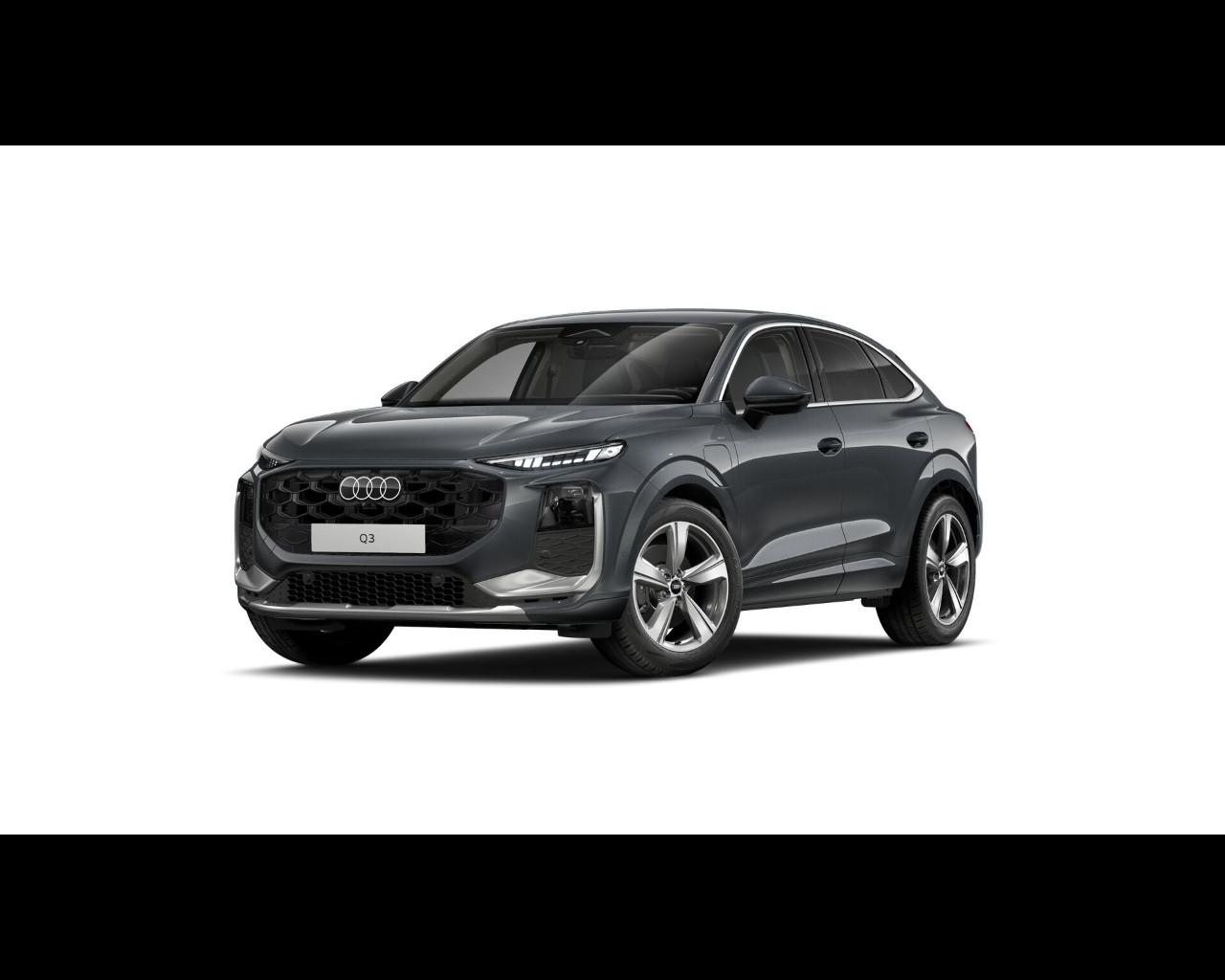 AUDI Audi Q3 Sportback S line edition e-hybrid 200 kW S tronic