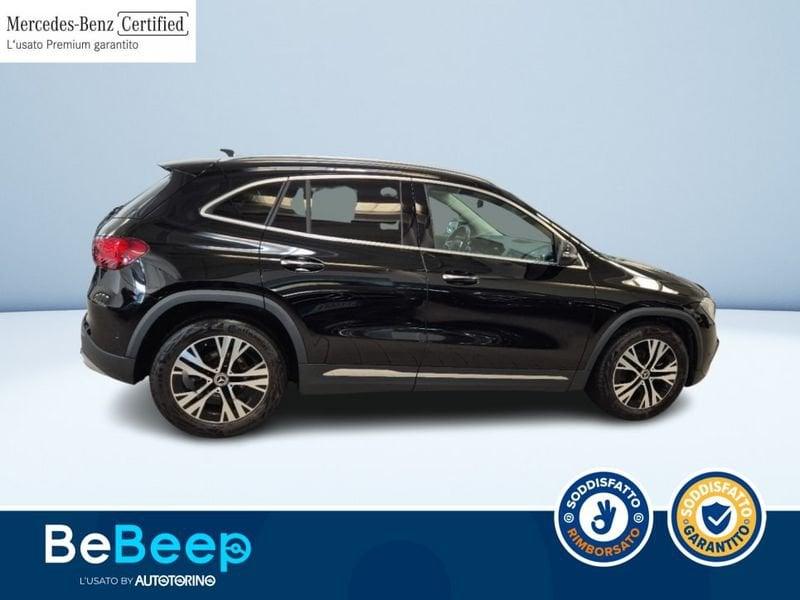 Mercedes-Benz GLA 180 D PROGRESSIVE ADVANCED PLUS AUTO