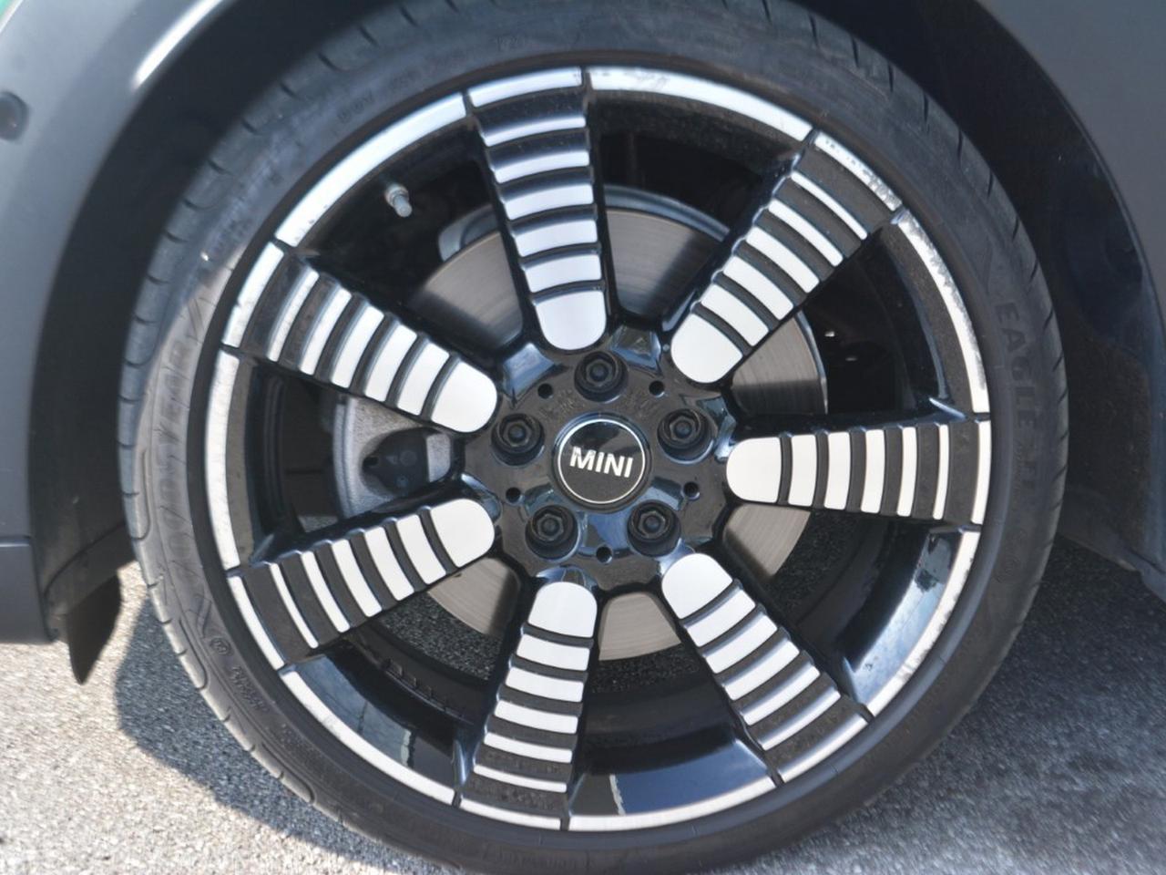 Mini Cooper S 5 porte 2.0 twin power turbo cooper s classic