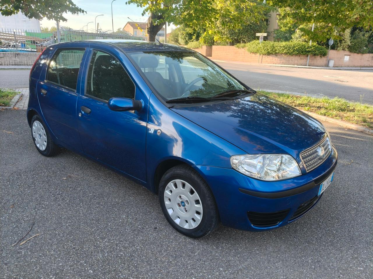 Fiat Punto Classic 1.2 5 porte SOLO 112.000 km