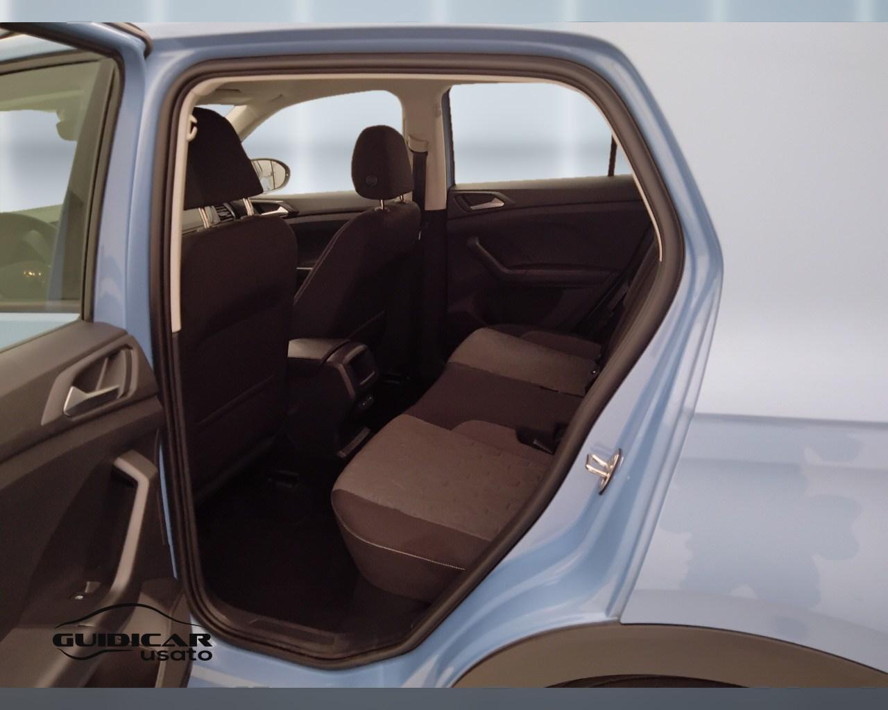 VOLKSWAGEN T-Cross 2024 - T-Cross 1.0 tsi Edition Plus 95cv
