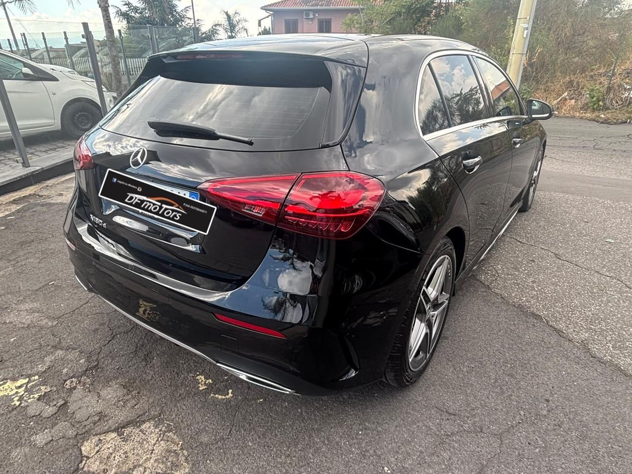 Classe a 180d premium 2.0 Mercedes-2026