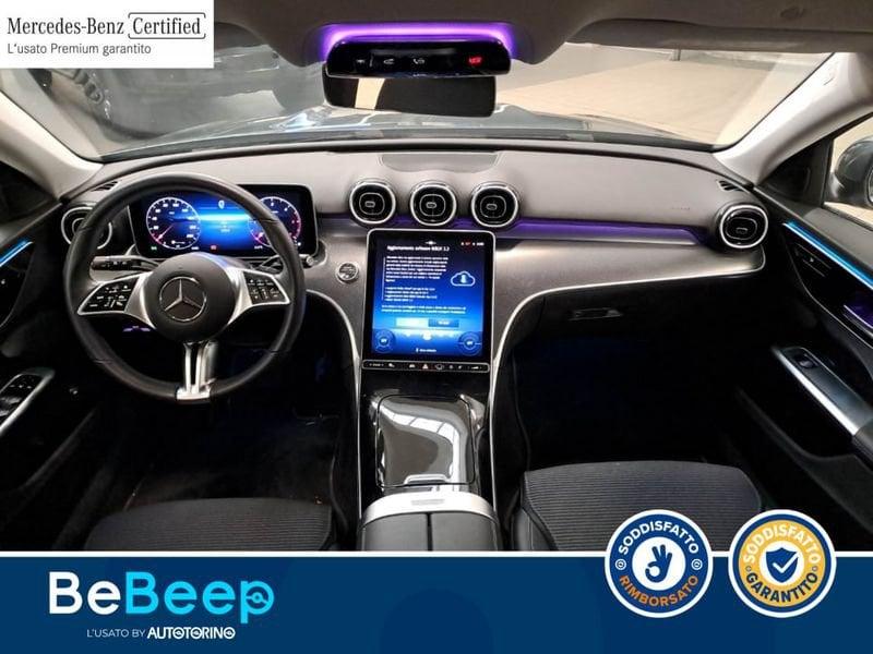 Mercedes-Benz Classe C C SW 200 D MHEV ADVANCED AUTO