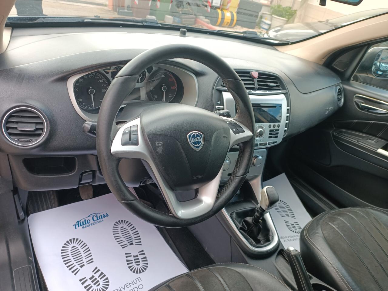 Lancia Delta 1.6 MJT DPF Oro 120 cv