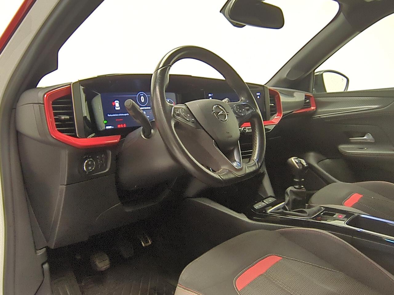 Opel Mokka 1.5 diesel GS Line