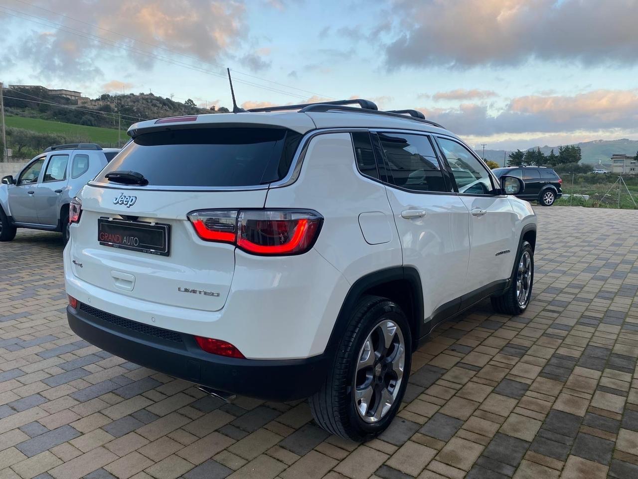 Jeep Compass 2.0 Multijet II 4WD Limited