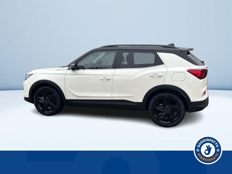 KGM Korando Black Edition K-Line 1.5 Turbo GDI 163 CV 2WD AT - GPL MY26