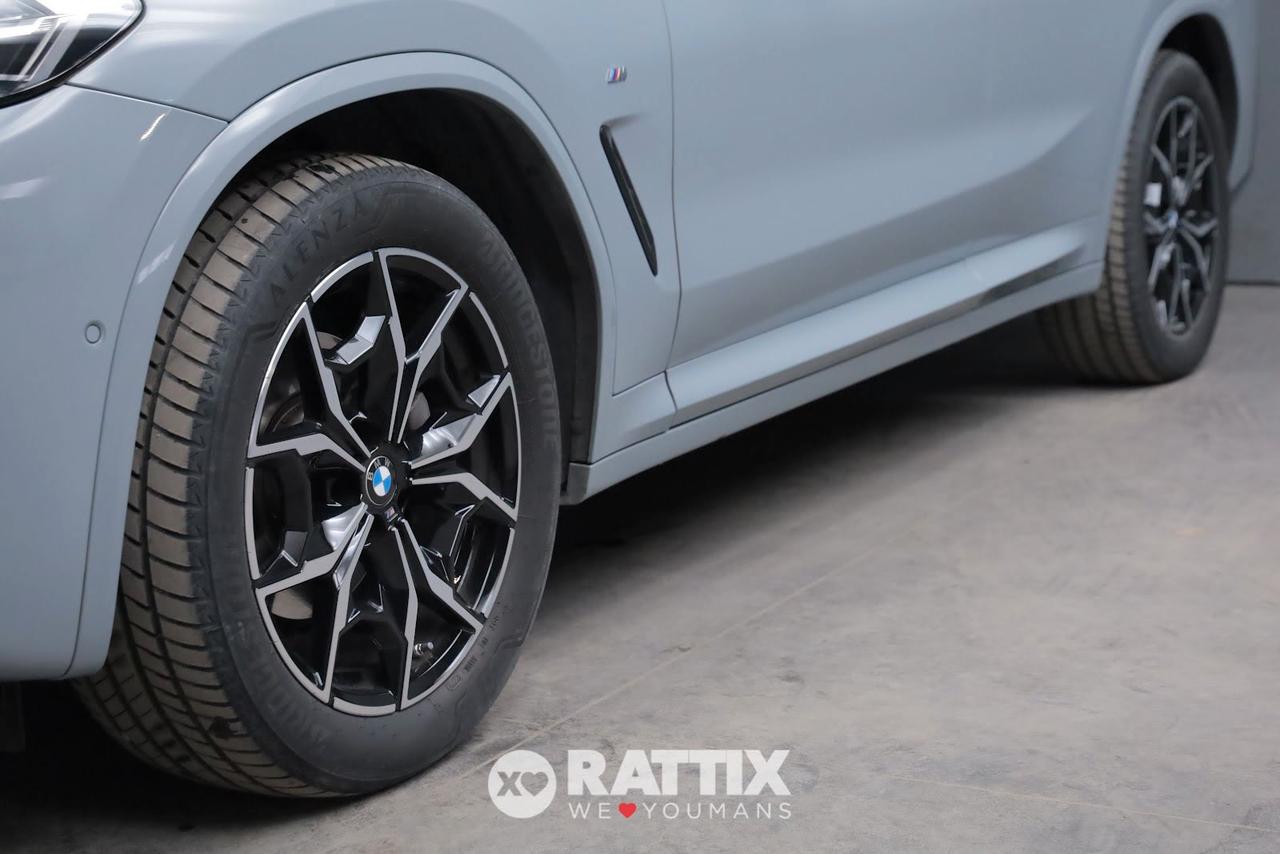 BMW X4 20d 2.0 Mhev 48V 190CV Msport xDrive Auto