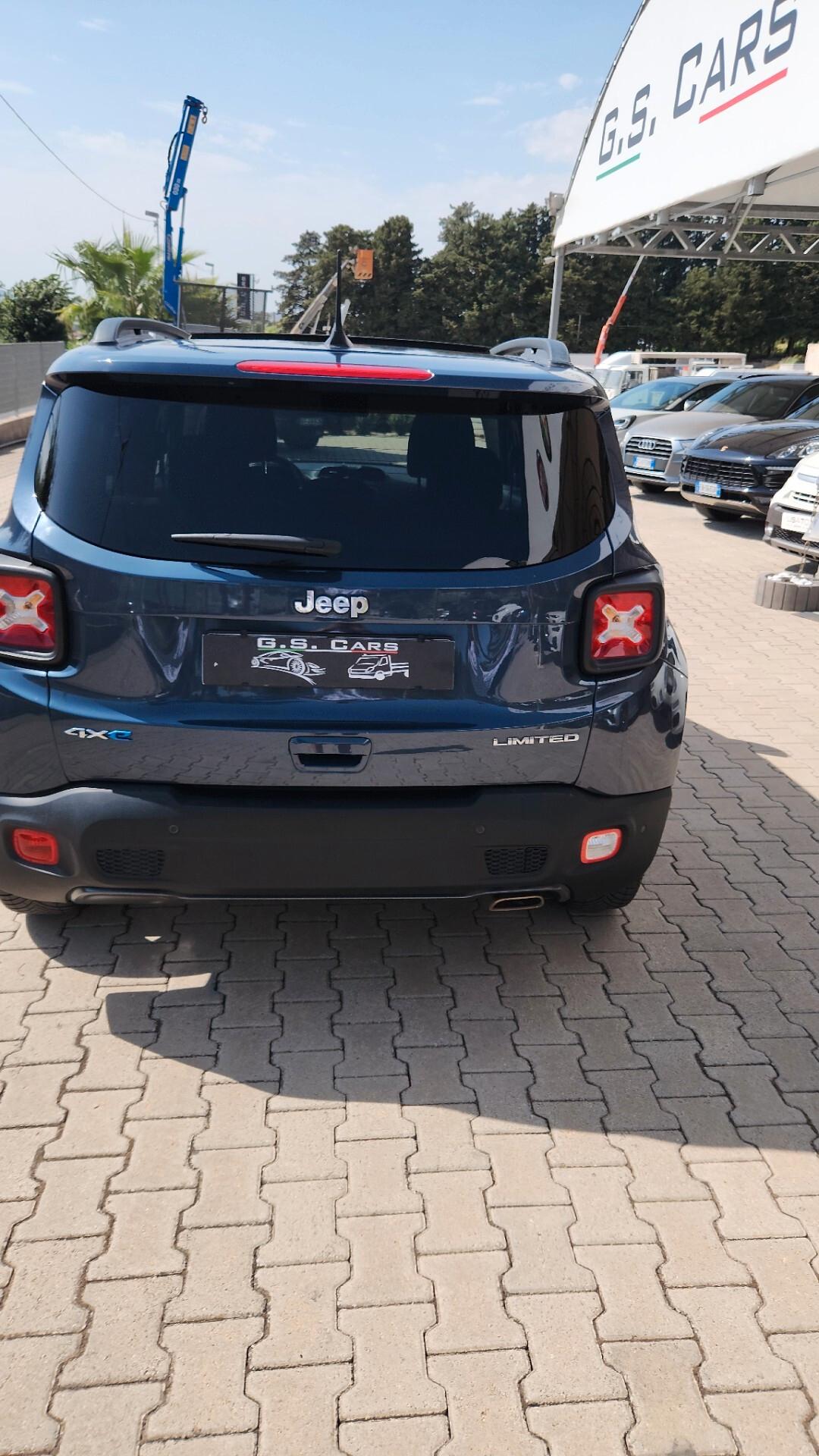Jeep Renegade MILD HIBRID BENZINA STRAFULL