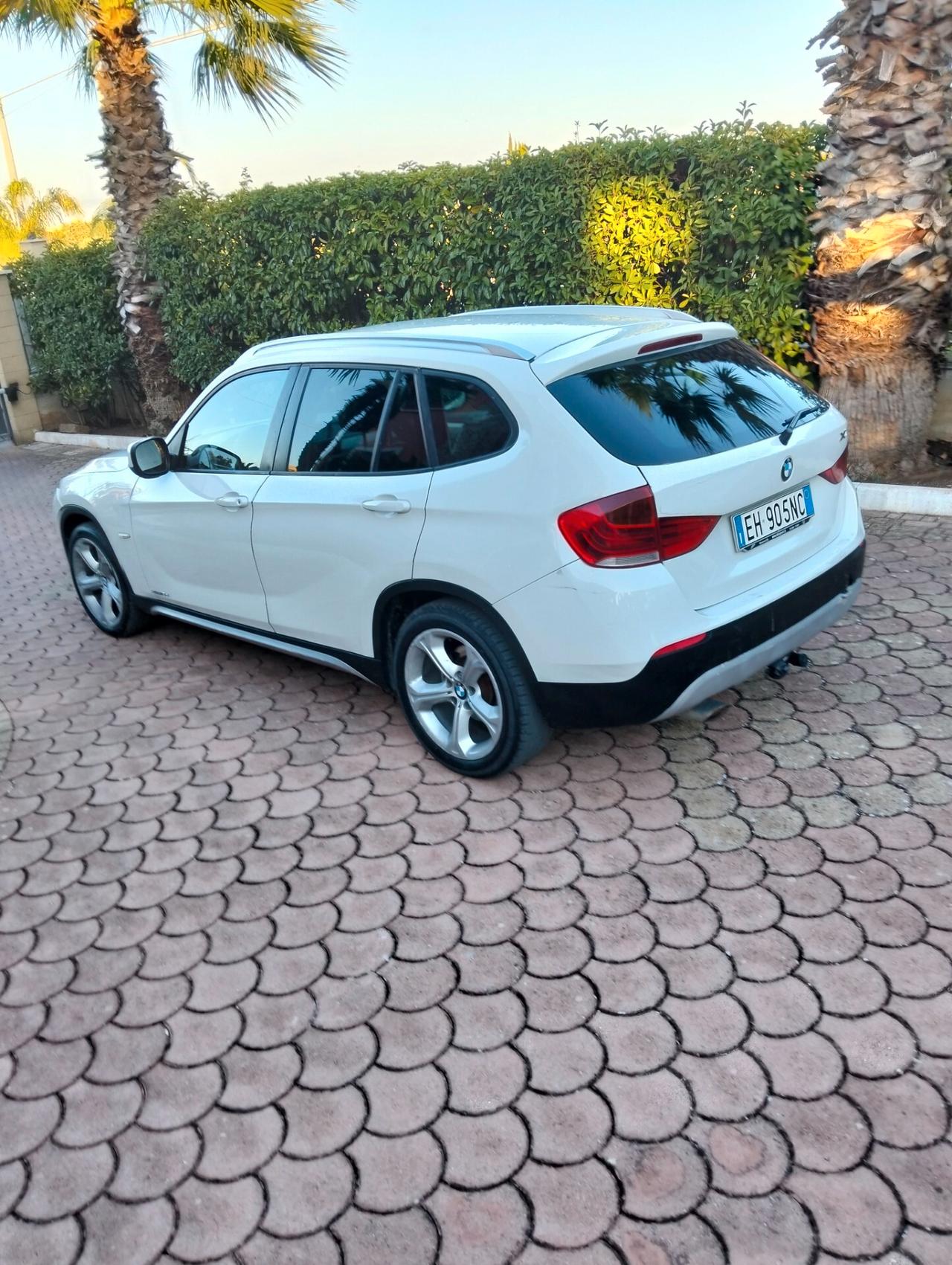 Bmw X1 sDrive20d Attiva