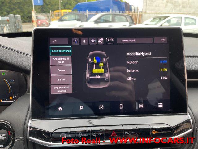 JEEP Compass 1.3 Turbo T4 190 CV PHEV AT6 4xe Limited PROMO