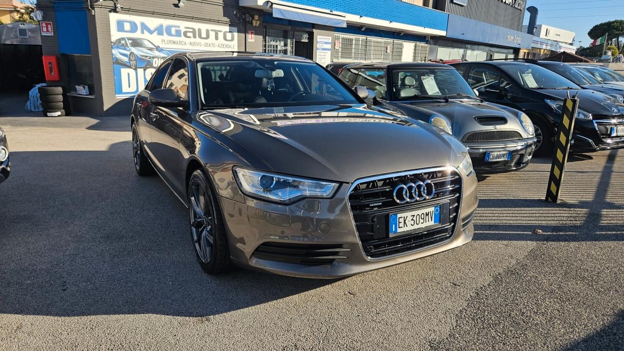 Audi A6 3.0 V6 TDI 240 CV F.AP. quattro tiptronic Advanced