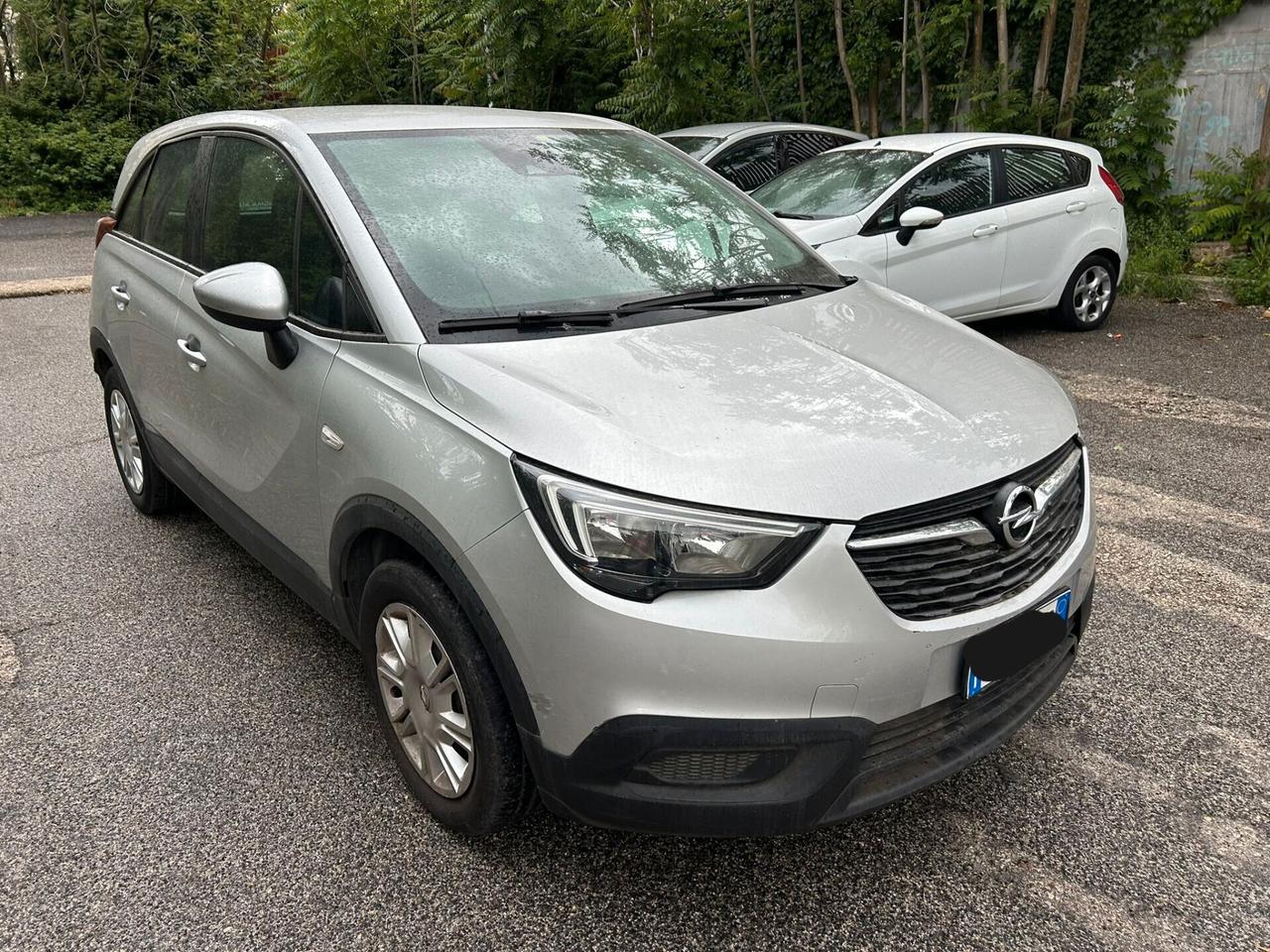Opel Crossland X 1.2 12V Innovation
