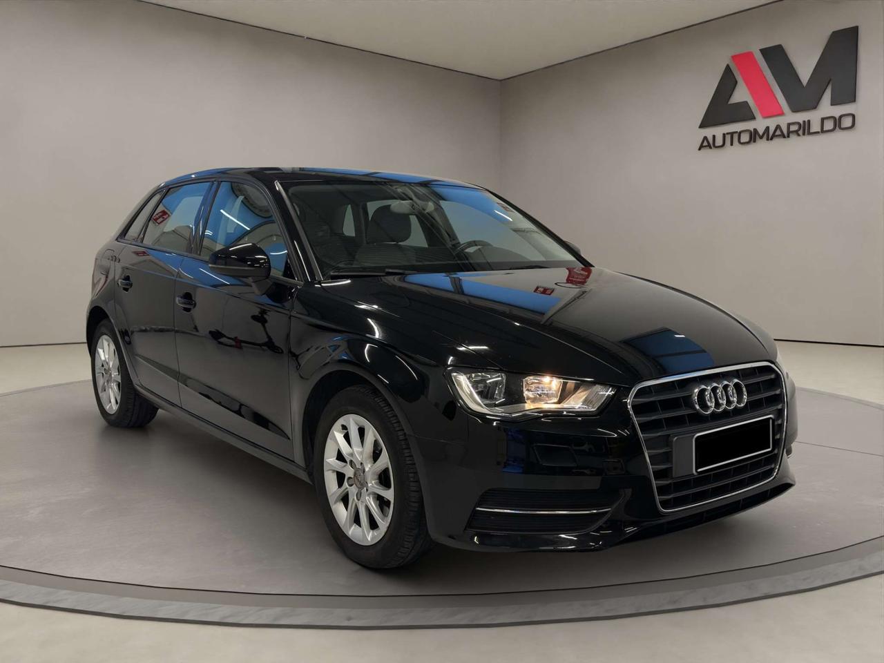 Audi A3 A3 III Sportback 1.6 tdi Ambiente
