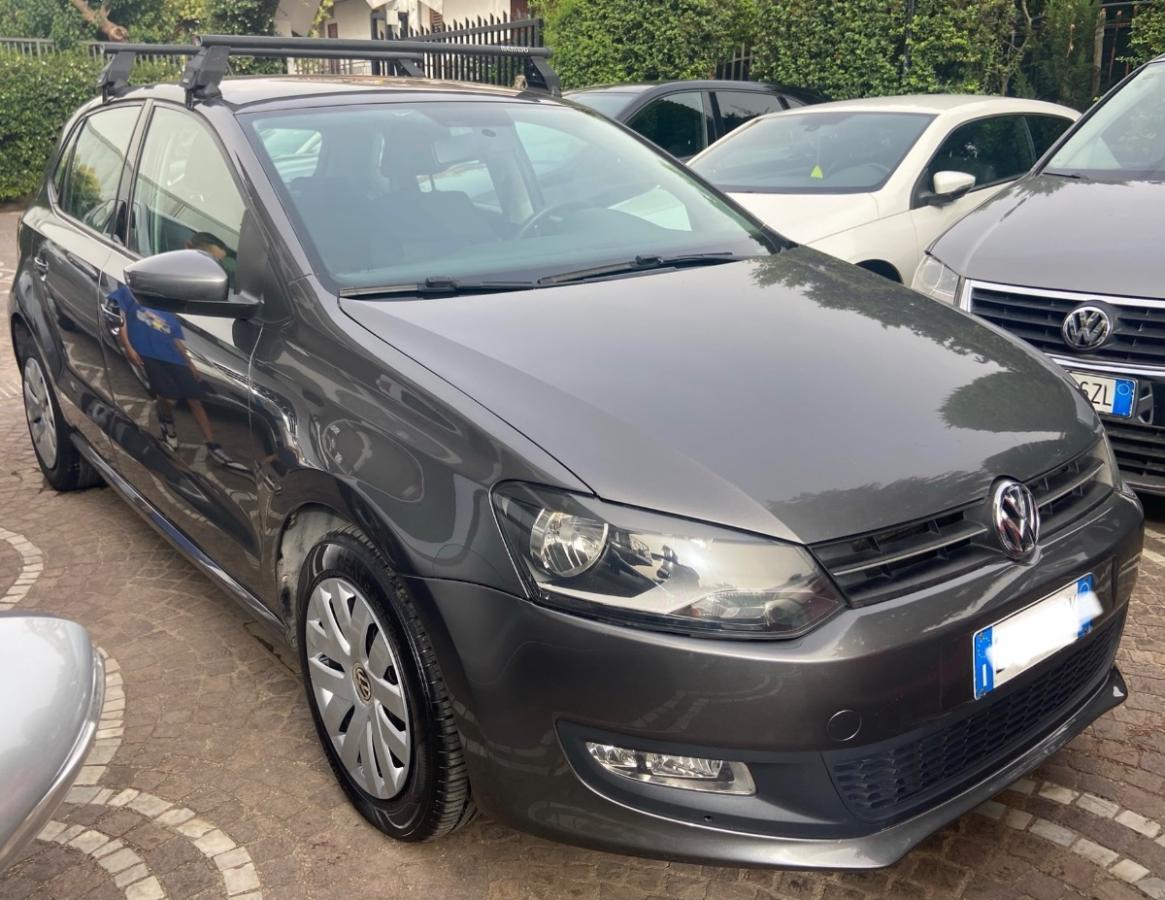 VOLKSWAGEN Polo 1.2 TDI DPF 5 porte Tech&Sound