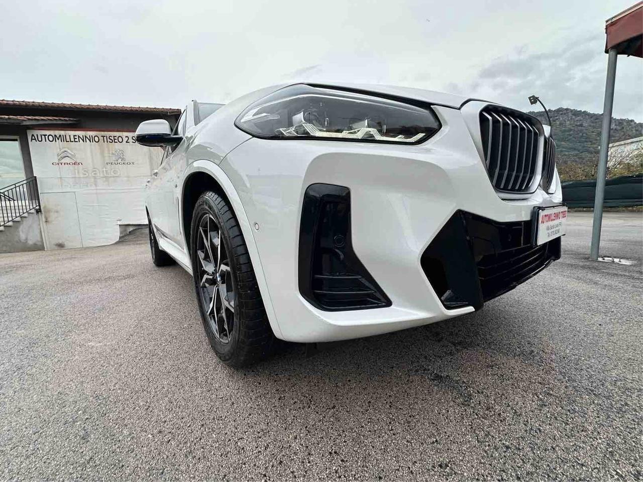 Bmw X3 M xDrive20d 48V Msport