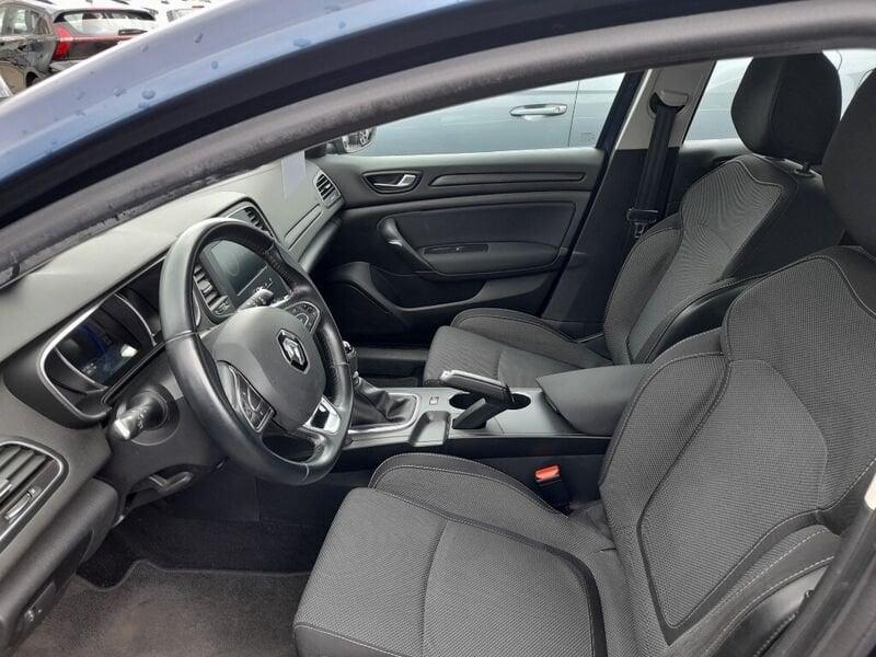 Renault Mégane Mégane Sporter Blue dCi 115 CV Business