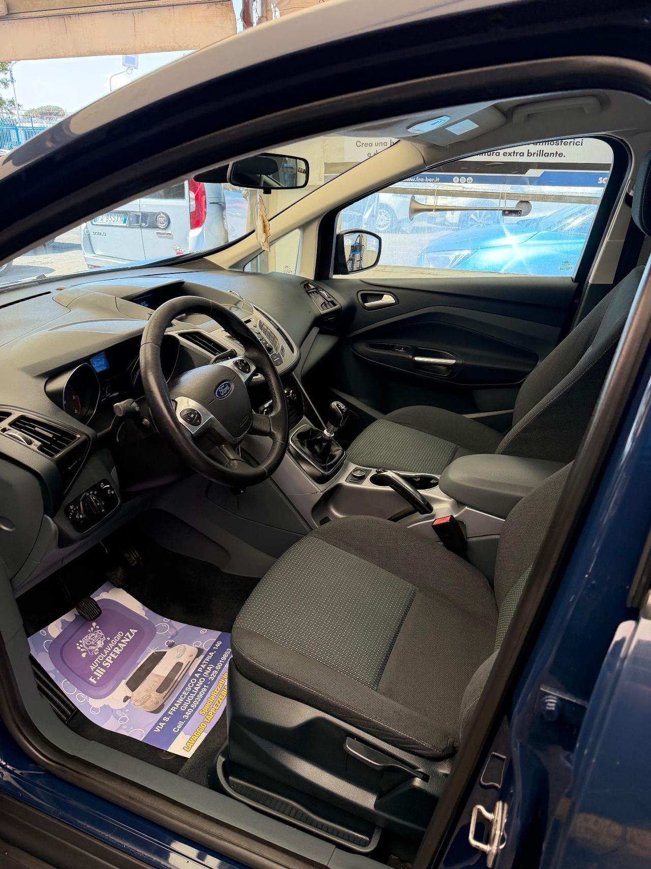 Ford C-Max 1.6 TDCi 95CV Business