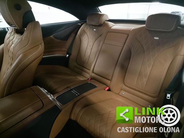 MERCEDES-BENZ S 560 4Matic Coupé Premium Plus IVA ESPOSTA