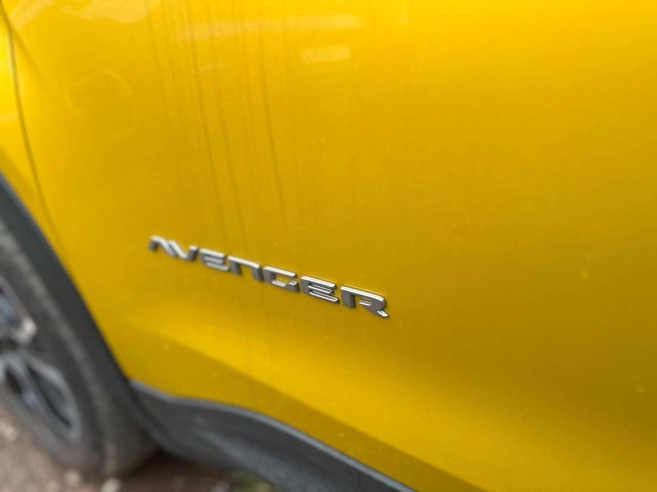 JEEP Avenger 2022 - Avenger 1.2 turbo Summit fwd 100cv