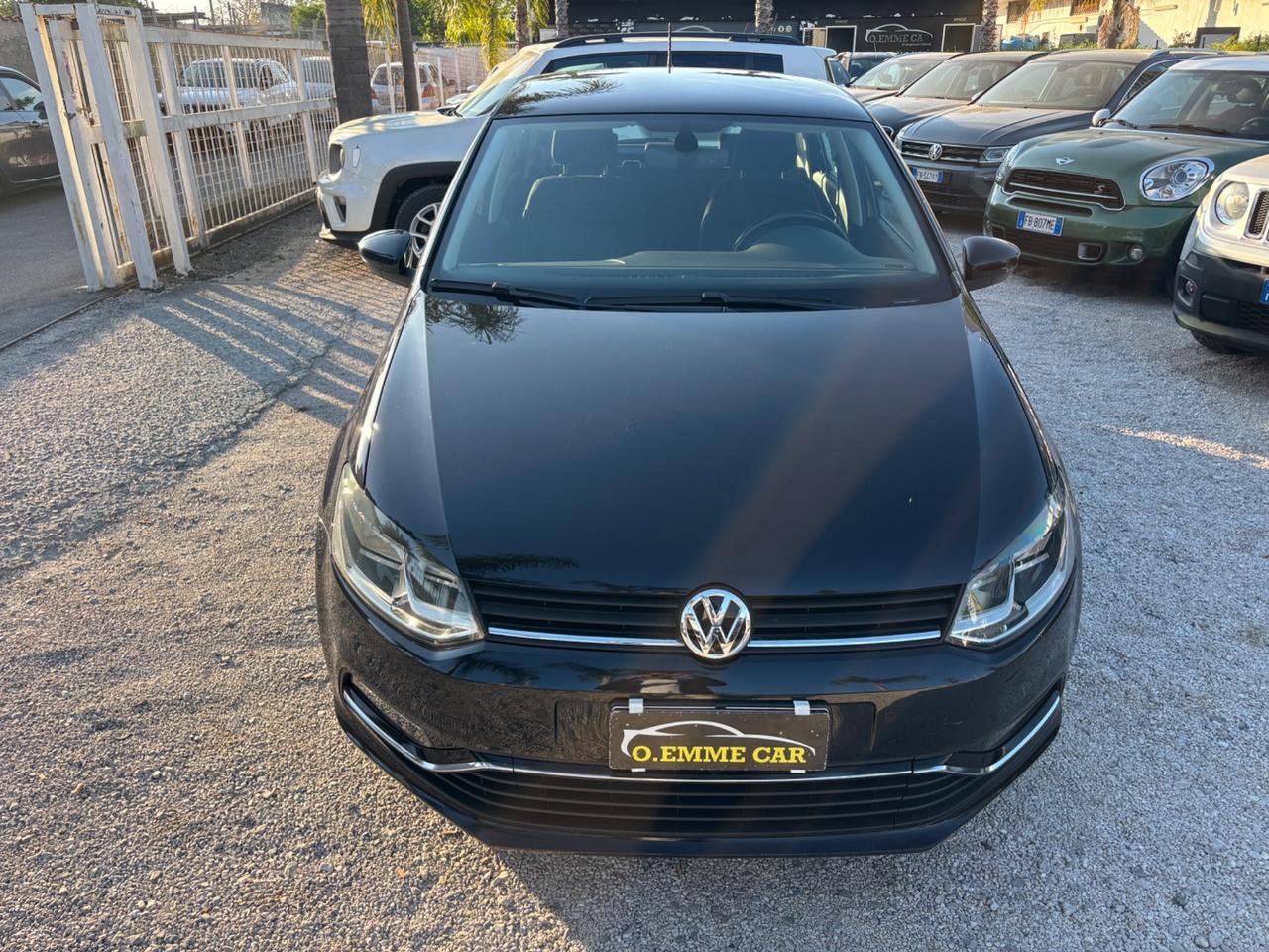 VW POLO 1.4TDI 90CV FULL OPTIONAL