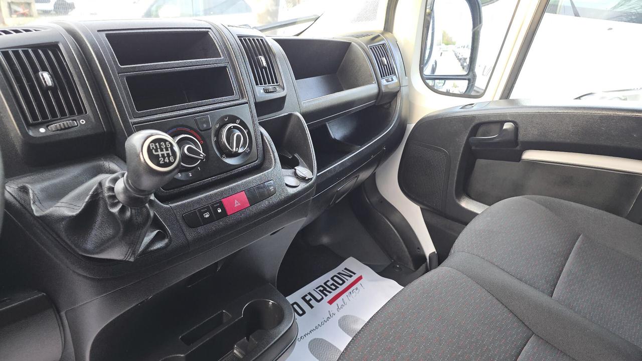 FIAT DUCATO L3 H3 2.2 MJT 140 CV