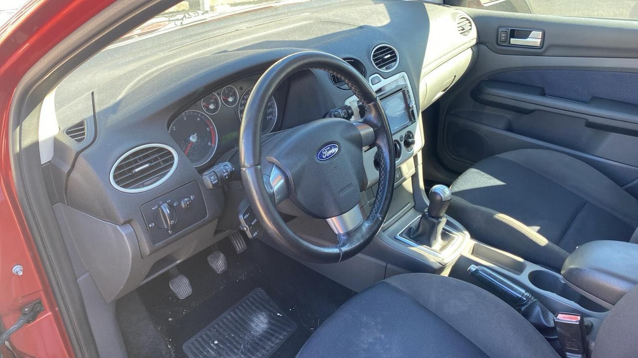 Ford Focus C-Max Focus+ 1.6 TDCi (90CV) 5p.