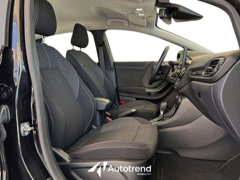 Ford Puma 1.0 Ecoboost 125 CV Hybrid Automatica Titanium