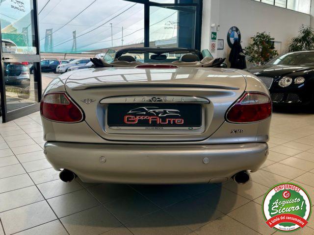 JAGUAR XKR 4.0 Convertibile